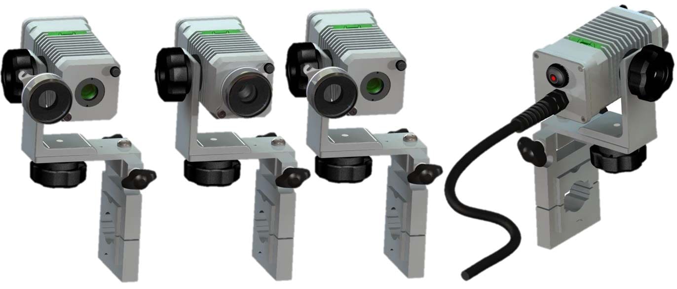 Road Striping Laser Guide